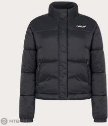 Oakley TNP Puffy Jacket női dzseki, blackout (L)