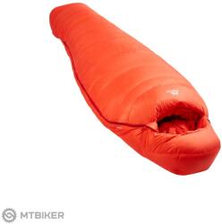 Mountain Equipment Kryos - REG hálózsák, kardinális narancs (balos)