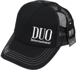 Duo Sapca Duo Promo Trucker Cap Black (DUO97264)