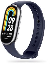 Xiaomi Smart Band 8/8 NFC Tech-Protect Iconband óraszíj sötétkék