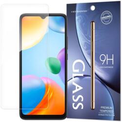 Hurtel 9H Edzett Üvegfólia Xiaomi Redmi 10C készülékhez (csomagolás - boríték)