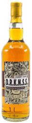  D. R. K. N. S. S. Batch #2 Highland Single Malt Asta Morris whisky (0, 7L / 46%)