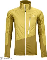 ORTOVOX Westalpen Swisswool Hybrid Jacket női kabát, wabisabi (M)