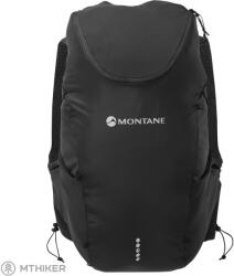 Montane GECKO VP 20+ futómellény, 20 l, fekete (M)