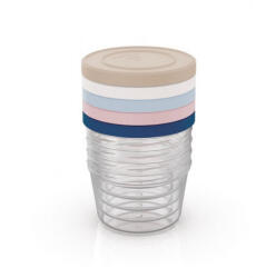 ThermoBaby Tárolódoboz fedéllel - 5 db - pindurka