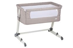 BabyGO Patut co-sleeper 2 in 1 Together Beige (BGO-4602)