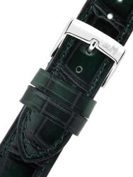 Morellato Curea din piele Morellato Tiepolo 5534D40.071 M, verde 22 mm