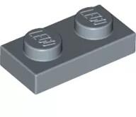 LEGO® 3023c55 - LEGO homokkék lap 1 x 2 méretű (3023c55)