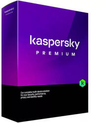 Kaspersky Premium (10 eszköz 1 év)