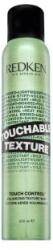 Redken Touch Control spumă întăritoare pentru definire și volum 200 ml