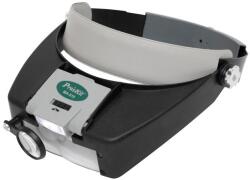  pro'skit nagyító világítós fejpánttal ma-016
