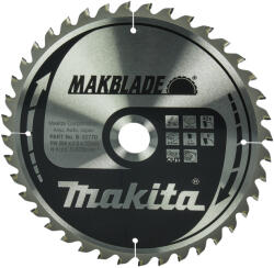 Makita körfűrészlap 260x30 z40 b-32771 mblade