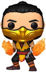 Funko POP! Games: Scorpion (Mortal Kombat) (POP-1021)