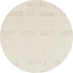 Bosch Grilă de șlefuire BOSCH EXPERT M480 125mm, P320, 50 buc 2608900687 (2608900687)