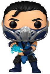 Funko POP! Games: Sub-Zero (Mortal Kombat) (POP-1022)
