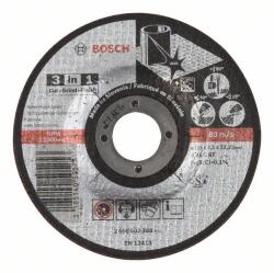 Bosch Disc de tăiere 3 în 1 A 46 S BF, 115 mm, 2, 5 mm 2608602388 (2608602388)