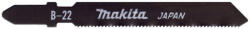 Makita A-85737 Dekopír fűrészlap (5db) B-22 80mm Z24 fém (A-85737)
