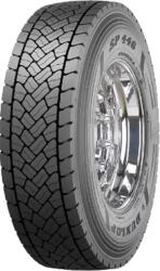 Dunlop Anvelope DUNLOP SP446 265/70 R17.5 139
