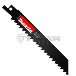 Makita P-04999 Orrfűrészlapfa durca megmunkálására TPI: 4, L150mm (5db/csomag) (P-04999)