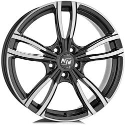 MSW Janta aliaj MSW 73 GDGFP 7.5x17 5x112 ET24 - acvila-romania