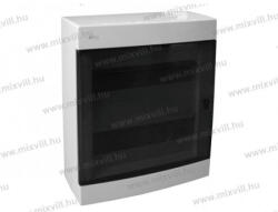 OMU system MLF24 PD 24 modulos lakáselosztó füst ajtóval (MLF24 PD)