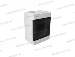 OMU system MLF4 PD 4 modulos lakáselosztó füst ajtóval (MLF4 PD)