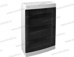 OMU system MLF36 PD 36 modulos lakáselosztó füst ajtóval (MLF36 PD)