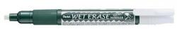 Pentel Krétamarker, 2-4 mm, megfordítható hegy, PENTEL SMW26, fehér