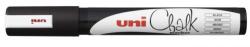 uni Krétamarker, 1, 8-2, 5 mm, UNI PWE-5M, fekete - patronbolt