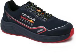 Sparco Munkavédelmi cipő SPARCO - Impulse Red Bull S1PS ESD Kék-Piros 43 (7545RB43BM)