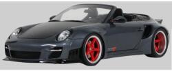 GT SPIRIT 1: 18 Porsche Lb-works 997 Grij 2016 - Gt Spirit (gt-gt463)