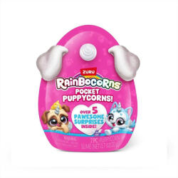 ZURU Rainbocorns - Pocket Puppycorn kisméretű meglepetés tojás játékfigurával (1 db) (9285ZU)
