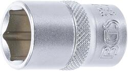 BGS technic Dugókulcs - crowafej 1/2" 6 lap normál 17 mm BGS (9-2917)