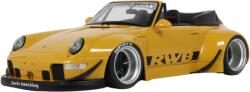 GT SPIRIT 1: 18 PORSCHE RWB Bodykit Nohra Yellow 2023 (GT-GT450)