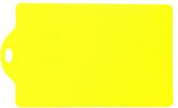 FOSKA Capac card de credit - galben - tonerdepot - 0,90 RON
