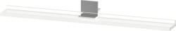 Duravit Sivida polc 100 cm fehér-króm SV7433010220000