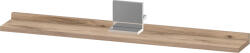 Duravit Sivida polc 80 cm tölgy-króm SV7432010550000