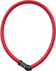 ABUS 4408C számzáras kerékpár lakat - piros