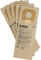 DEWALT papír porzsák DWV9401 (5 db) (DWV9401)