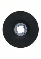 Bosch X-LOCK csiszolókorong SfM 125x6mm; T27 A 24 P BF (10 db) 2608619366 (2608619366)
