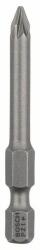 Bosch csavarhúzó bit extra kemény Extra-Hart PZ 1, 49 mm (3 db) 2607001575 (2607001575)