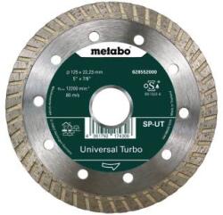Metabo Gyémánt vágótárcsa Dia-TS 125x22, 23 mm, SP-UT 628552000 (628552000)