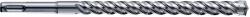 Metabo SDS-Plus fúró 12, 0x210 mm P4P 4 pengés 626226000 (626226000)