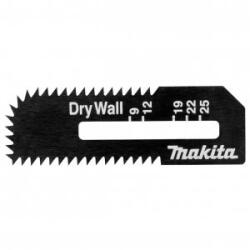 Makita fűrészlap DSD180, 2 db gipszkartonhoz B-49703 (B-49703)