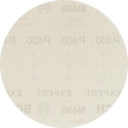 Bosch EXPERT csiszolőrács M480 150mm, P400, 5 db 2608900697 (2608900697)