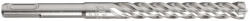 Metabo SDS-plus fúró 16, 0x450 mm P4P 4 pengés 626239000 (626239000)