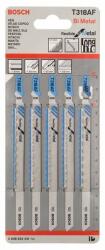 Bosch Fűrészlap dugattyús fűrészhez T 318 AF Flexible for Metal (3 db) 2608636230 (2608636230)