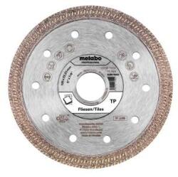Metabo Gyémánt vágótárcsa Dia-TS 125x22, 23 mm - TP, Csempe, Professzionális 628579000 (628579000)