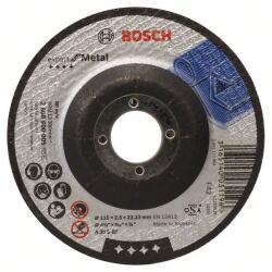 Bosch Profilos vágótárcsa EfM AS 30 S BF, 125 mm, 3, 0 mm 2608603402 (2608603402)