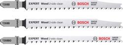 Bosch EXPERT fűrészlap készlet T308B/BO, 3 db 2608900559 (2608900559)